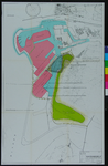 1978-1835 Plankaart met havens op de Maasvlakte en Voorne