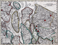 XXX-19 Kaart van Delfland en Schieland
