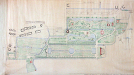 XXXI-228-01 Plan voor de aanleg van het recreatiepark Plaswijck
