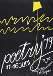2003-45 Aankondiging van Poetry International 1979.