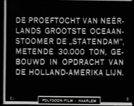 BB-0957-1 Proeftocht Statendam (3 pijpen)