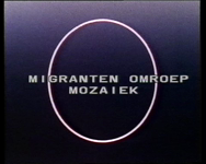 BB-3889 Serietitel TV Mozaïek
