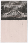 PBK-1983-348 De Grote Doelezaal met gedekte tafels, speciaal ingericht voor het bezoek van koningin Wilhelmina en ...