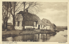 PBK-1984-4 Landhuisje aan de Bosweg, achter de Kralingsche Plas