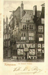 PBK-1987-443 Het historische huis In duizend Vreezen aan de Grotemarkt. Links het Hang.