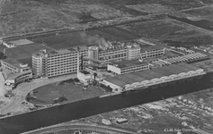 PBK-4759 Kantoor en fabrieksgebouwen van De Erven de Weduwe J. van Nelle aan de Van Nelleweg nummer 1, aan de ...