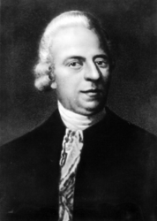 P-003964 Portret van David Chabot, bankier en van 1798 tot 1803 lid van de stedelijke regering van Rotterdam.