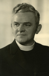 P-005828 Portret van Franciscus Leonardus Kok, kapelaan van de parochie H.Familie aan de Bergsingel.