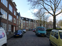 2023-35-412 De Charloisse Kerksingel richting Rietdijk, Grondherendijk en Kaatsbaan (bijnaam: De Kruin van de Dijk).