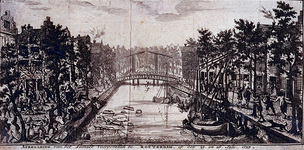RI-1325 25-26 juli 1759Plundering van het huis van Bartel Bonnet, opziener der kommiezen, aan de Nieuwehaven.