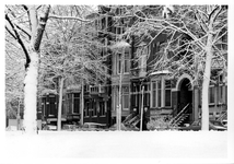 1978-1270-EN-1271 Huizen aan de oostzijde van de Heemraadssingel tussen Robert Fruinstraat en de ...