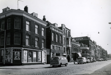 1978-1640 De Florastraat aan de Goudse Rijweg, vanaf het oosten.