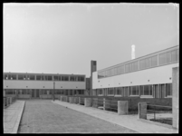 1978-3407 Woningen van architect J.J.P. Oud aan de Nederhovenstraat in de wijk Kiefhoek.