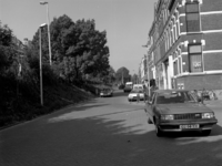 1981-2730 De Oostzeedijk Beneden, vanaf de hoek met de Waterloostraat.