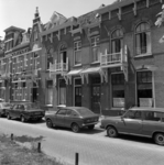 1982-1267 Panden met nummer 59 tot met 63 in de Avenue Concordia.