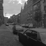 1982-3093 De Dr. Zamenhofstraat, met op de achtergrond de Oostzeedijk.