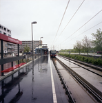 1983-1784 Metrostation Prinsenlaan te Alexanderpolder.