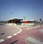 1984-1887 Metrostation Nieuw Verlaat te Ommoord.