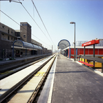 1984-1893 Metrostation Ambachtsland oost-west.