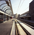 1984-1894 Metrostation Ambachtsland oost-west.