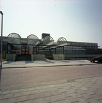 1984-1895 Metrostation Ambachtsland oost-west.
