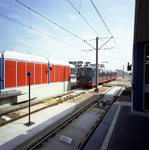 1984-1910 Metrostation Nieuw Verlaat te Ommoord.