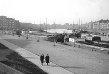 1986-1258 Gezicht op de Coolhaven, uit oostelijke richting gezien.