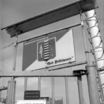 1988-962 Het bord van de watersportvereniging Oud Delfshaven (Middenkous).