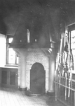 1991-1847 Gezicht in de Kruisvaartzaal, boven de school van architect Kropholler aan de Bruijnstraat.