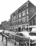 2004-5737 Willebrordusstraat bedijfspand waar voorheen de Kon. Ned. cemische wasserij en stoomvererij J. Hoevels.