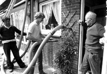 2004-6686 Het aanbrengen van isolatie aan de woningen in de wijk wielewaal.