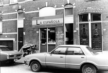 2005-10362 In de Schalk Burgerstraat is de Spaanse levensmiddelenwinkel La Española.