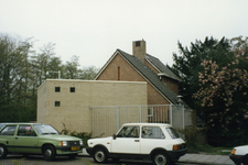 2005-1648 De Groene Wetering met exterieur van pompgemaal.