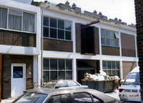 2005-1659 Exterieur van bedrijfspand aan Hoornbrekersstraat.