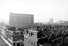 2005-9340 Overzicht uit noordelijke richting ter hoogte van de Proveniersstraat, op de achtergrond o.a. het ...