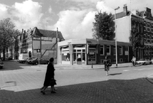 2005-9771 De kruising van de Benthuizerstraat met de hoek van Gerard Scholtenstraat.