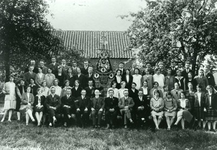 CAPHV-1344 Gemengde zangvereniging Harmonie uit Keeten, opgericht in 1903.