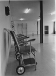 XX-151-2 Spotzaal verpleeghuis vor bejaarden aan de Aristotelesstraat.