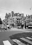1976-8030 Gezicht op de 's-Gravendijkwal en de Nieuwe Binnenweg.