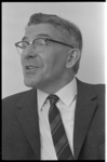 20024-55-14 Portret van de nieuwe burgemeester Wim Thomassen.