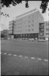21547-7-30 Exterieur van verpleeg-en bejaardenhuis De Rustenburg aan de Mathenesserlaan.
