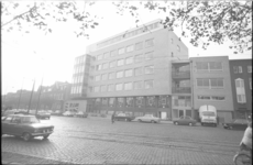 23958-1-38 Exterieur van verpleeghuis 'De Rustenburg' aan de Mathenesserlaan 500.