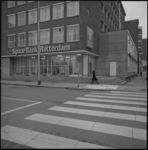 26020-4-7 Kantoor Meent van de Rotterdamse Spaarbank.