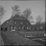 6478-1 Oude boerderij in Berkel en Rodenrijs.