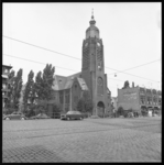 7383-1 Nieuwe Zuiderkerk, gereformeerde kerk aan de Westzeedijk.
