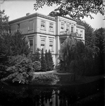 2005-317-50 Villa Welgelegen , het woonhuis van het echtpaar Van Hoboken-De Monchy aan de Parklaan 13 te Rotterdam. De ...