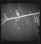 FD-4299-100 Verticale luchtfoto van de Prins Alexanderpolder met de Terbregscheweg en de Hoofdweg.