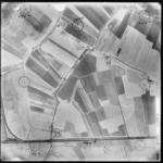FD-4299-200 Verticale luchtfoto van de polders Lange Bakkersoord, Oud-England, Roozand en het Eerste Overschot (tussen ...