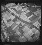 FD-4299-269 Verticale luchtfoto van de polders het Binnenland van Rhoon en het Buitenland van Rhoon en van de Boezem ...