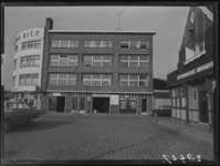 RDM-28427 Woningen aan het Schiehoofd in Schiemond.